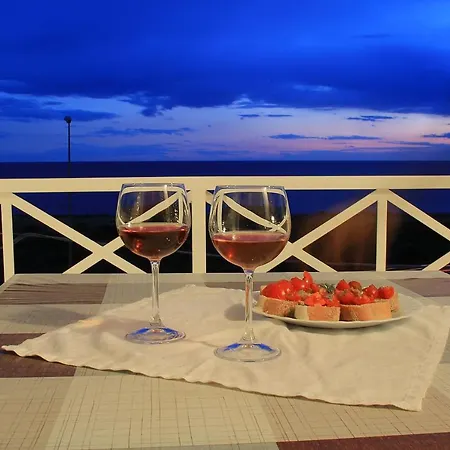 Salento Fronte Mare Appartement *