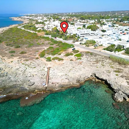 Apartmán Salento Fronte Mare - Coste Del Sud It Torre San Giovanni Ugento