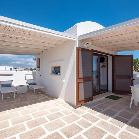 Apartmán Salento Fronte Mare - Coste Del Sud It