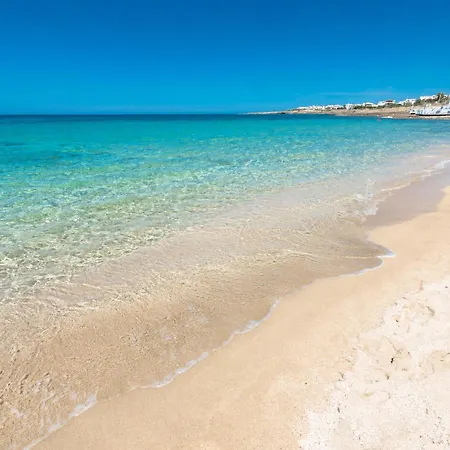 Salento Fronte Mare - Coste Del Sud It Апартаменты Торре-Сан-Джованни-Удженто
