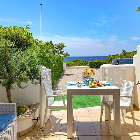 Salento Fronte Mare - Coste Del Sud It Апартаменты *