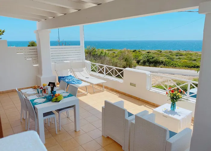 Διαμέρισμα Salento Fronte Mare *