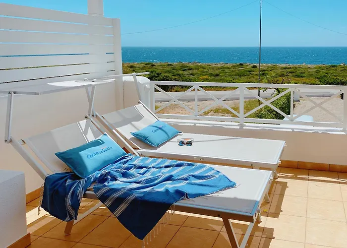 Διαμέρισμα Salento Fronte Mare Torre San Giovanni Ugento