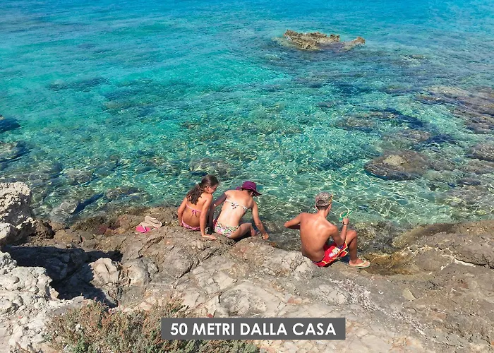 Salento Fronte Mare * Torre San Giovanni Ugento