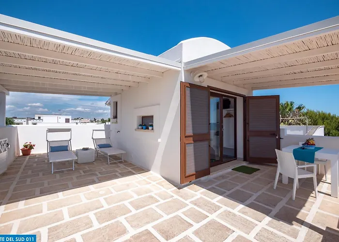 Διαμέρισμα Salento Fronte Mare