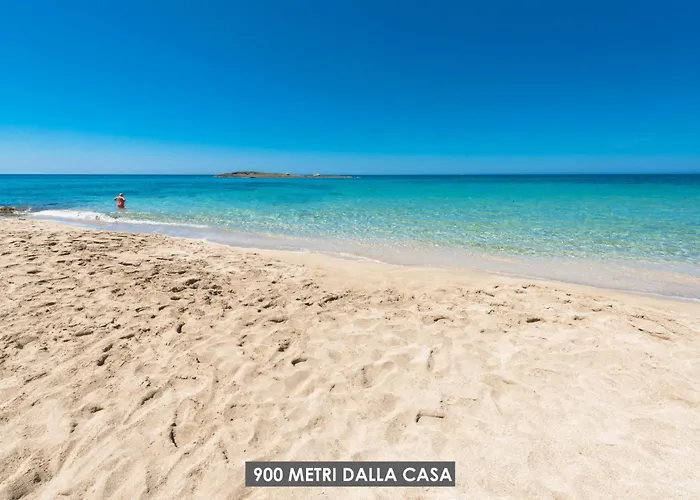 Salento Fronte Mare Διαμέρισμα *