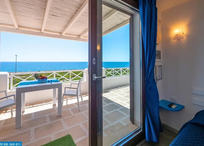 Διαμέρισμα Salento Fronte Mare